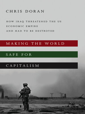 cover image of Making the World Safe for Capitalism